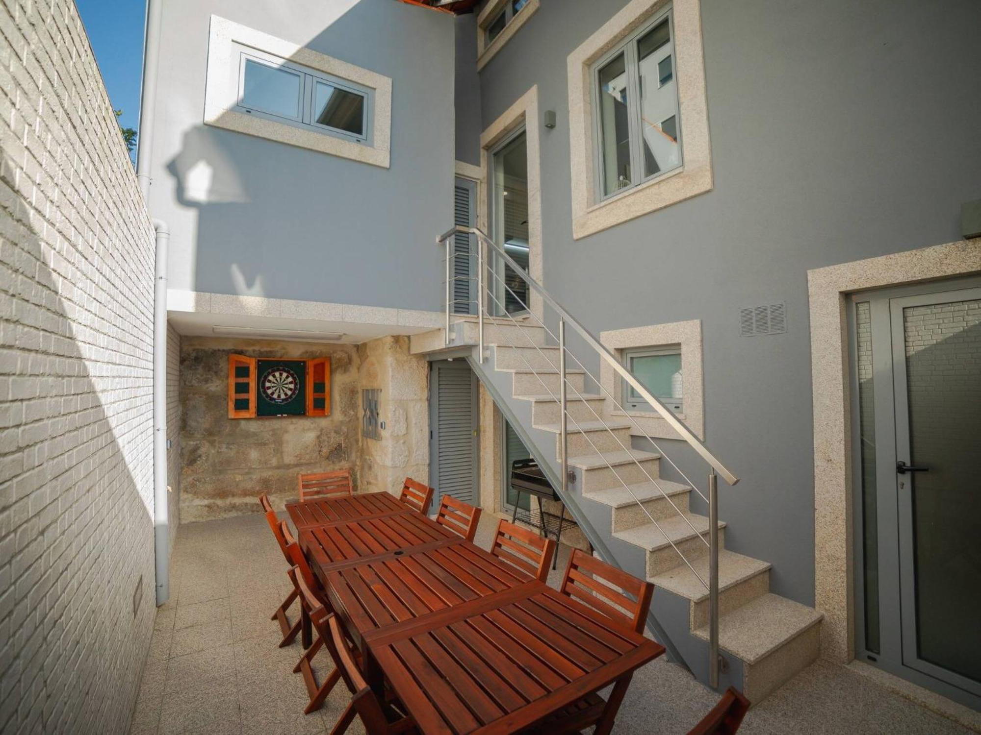 Oporto Guest - Maia House Villa Exterior photo